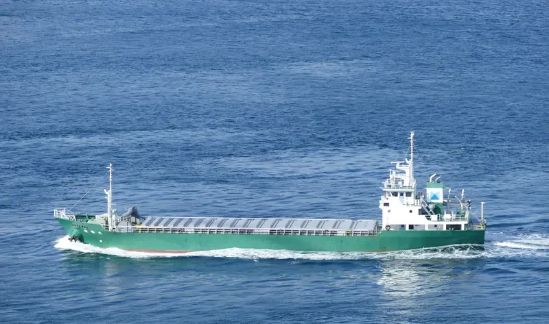 SUMIHO MARU General Cargo IMO 9676694 photo 8