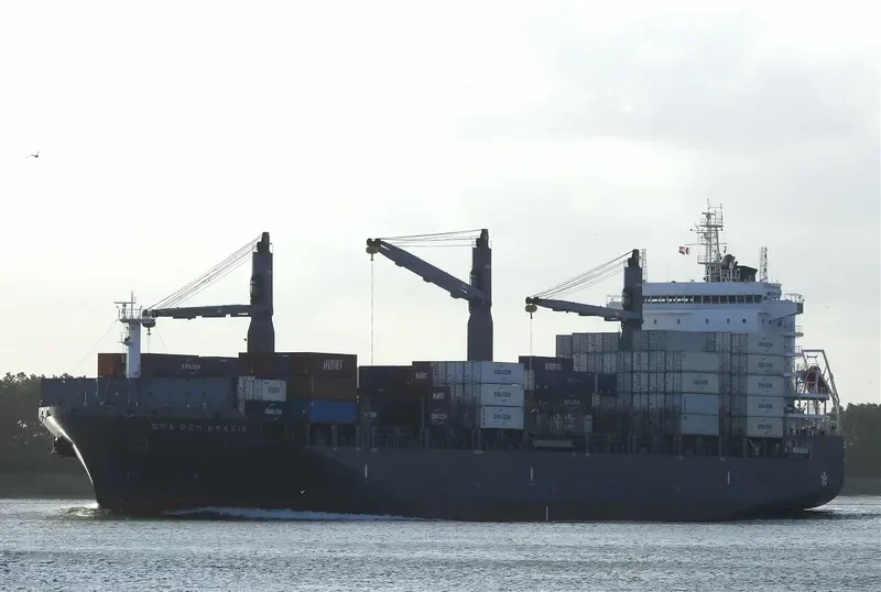 MATHILDE SCHULTE Container Ship IMO 9676709 photo 8