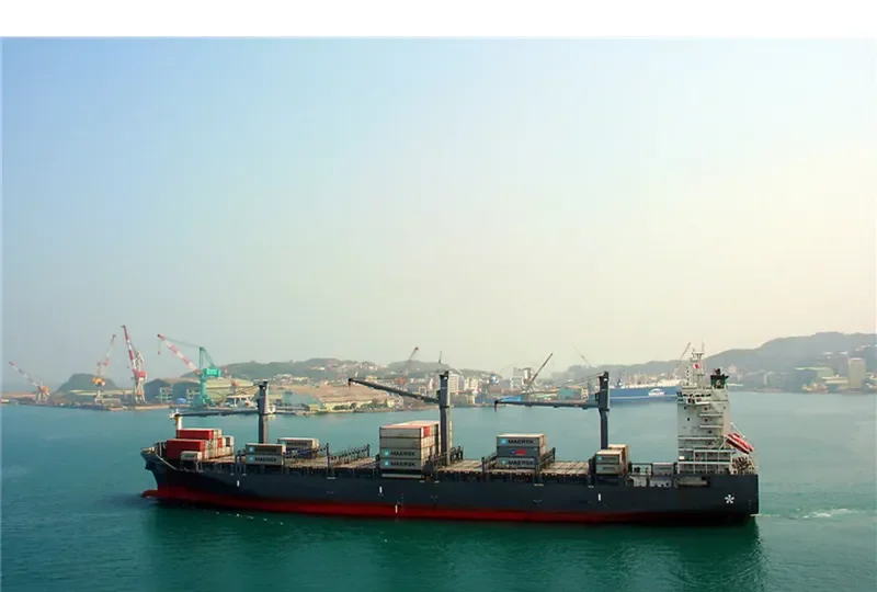 MAX SCHULTE Container Ship IMO 9676711 photo 2