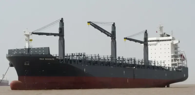MAX SCHULTE Container Ship IMO 9676711 photo 4