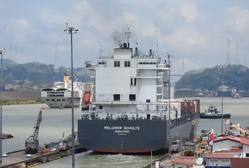 MELCHIOR SCHULTE Container Ship IMO 9676723 photo 8