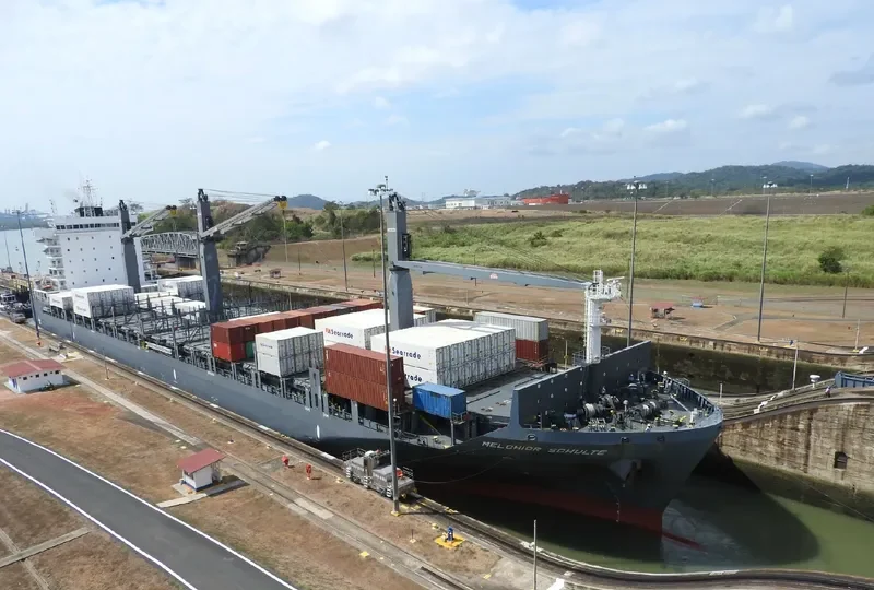 MELCHIOR SCHULTE Container Ship IMO 9676723 photo 9