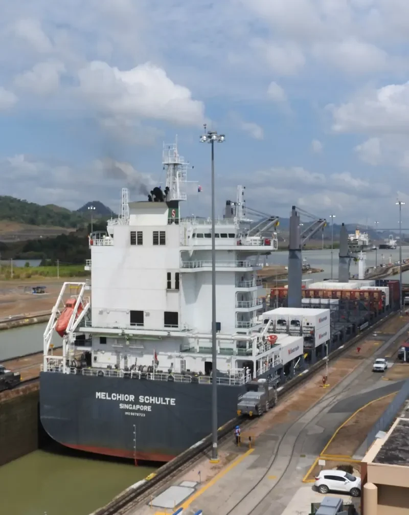 MELCHIOR SCHULTE Container Ship IMO 9676723 photo 10