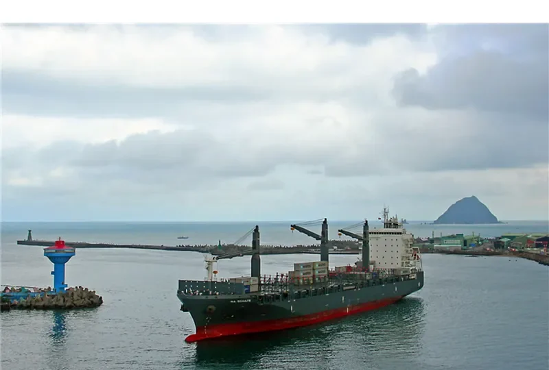 MIA SCHULTE Container Ship IMO 9676735 photo 7