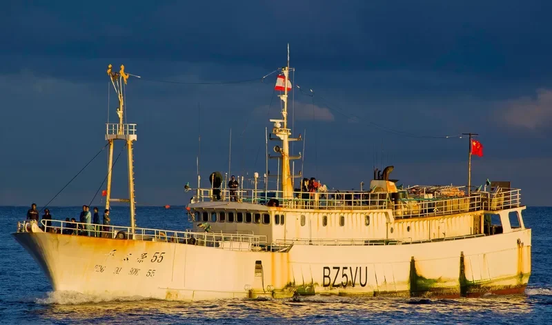 PING TAI RONG 55 General Cargo IMO 9676759