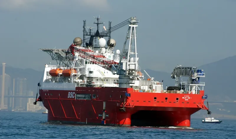 BELAIT CSS 1 General Cargo IMO 9676785 photo 2