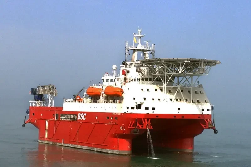 BELAIT CSS 1 General Cargo IMO 9676785 photo 4