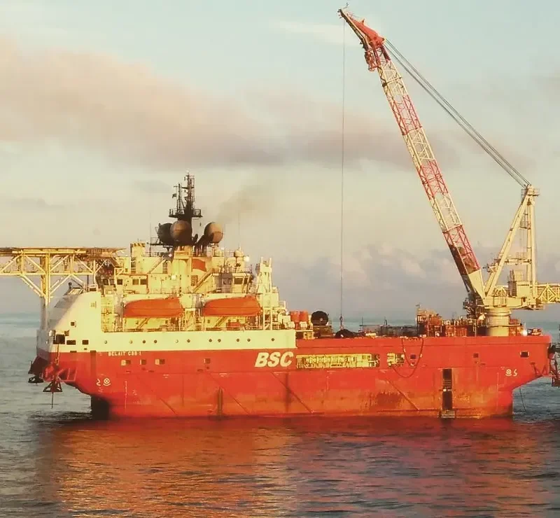 BELAIT CSS 1 General Cargo IMO 9676785 photo 5