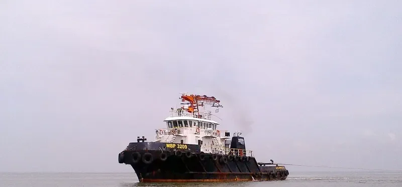 MBP 3209 General Cargo IMO 9676797