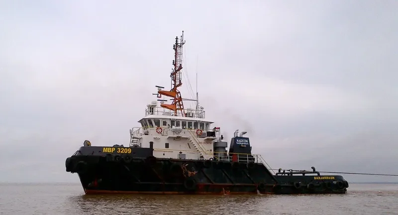 MBP 3209 General Cargo IMO 9676797 photo 8
