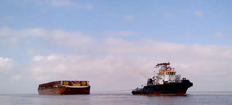 MBP 3210 General Cargo IMO 9676802