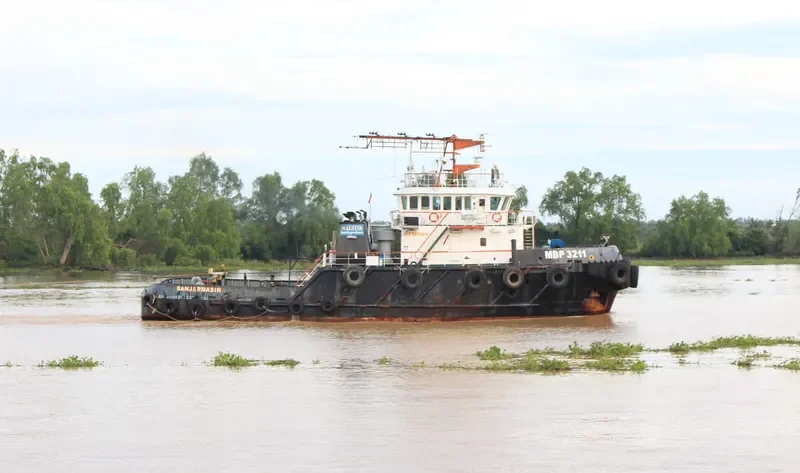 MBP 3211 General Cargo IMO 9676814 photo 2