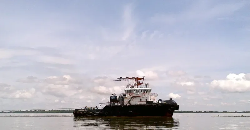 MBP 3211 General Cargo IMO 9676814 photo 4