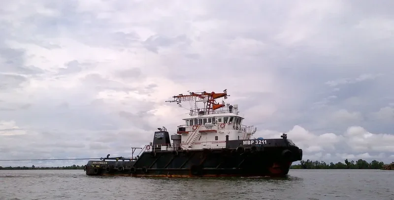 MBP 3211 General Cargo IMO 9676814 photo 8