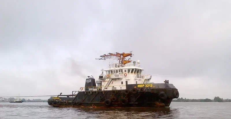 MBP 3212 General Cargo IMO 9676826