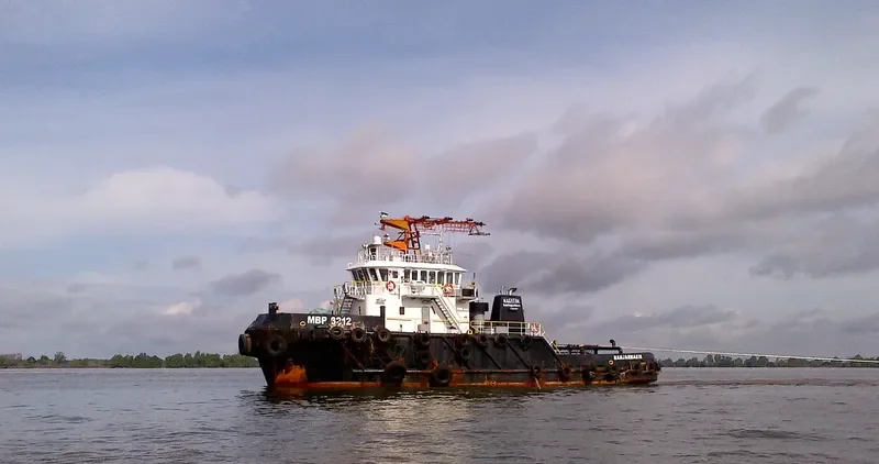 MBP 3212 General Cargo IMO 9676826 photo 4