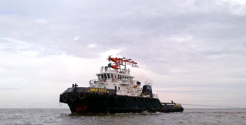 MBP 3213 General Cargo IMO 9676838 photo 6