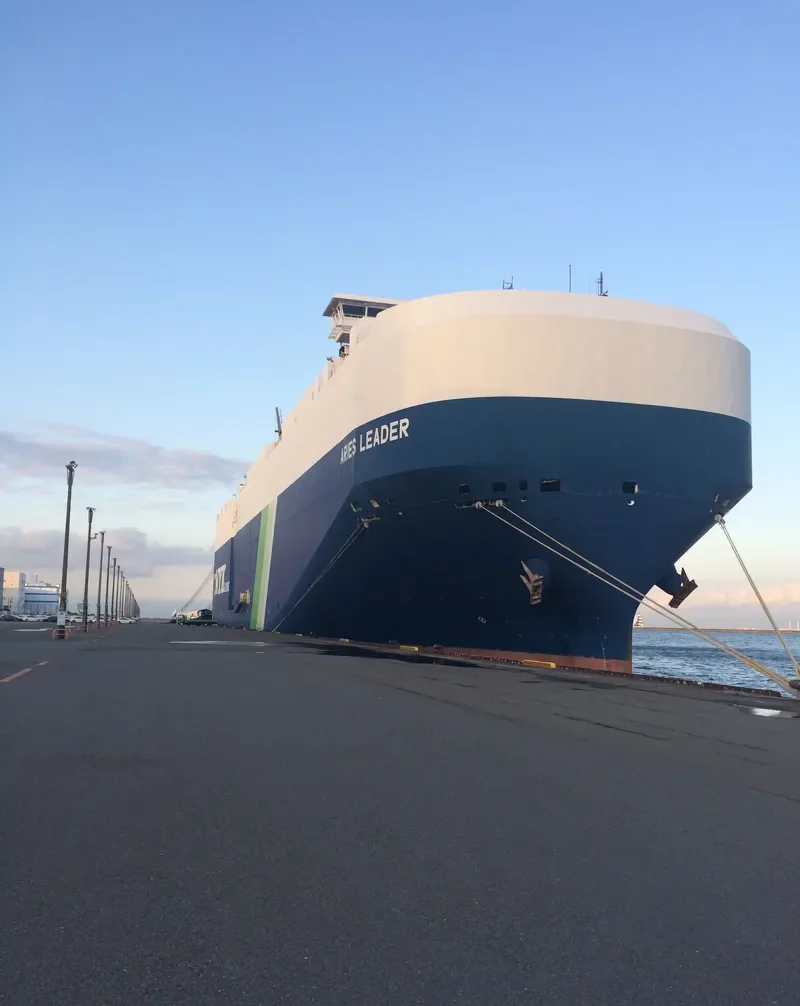 ARIES LEADER General Cargo IMO 9676864 photo 2