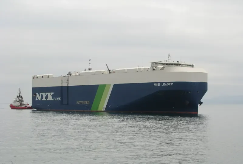 ARIES LEADER General Cargo IMO 9676864 photo 6