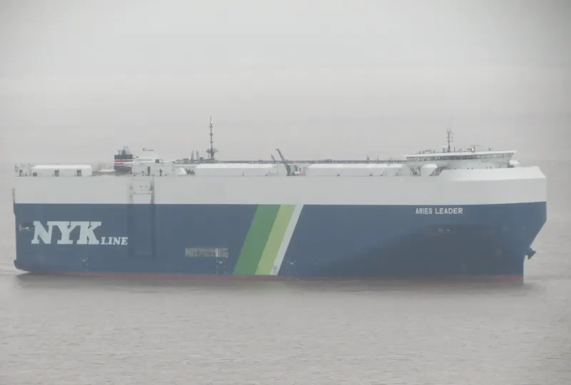 ARIES LEADER General Cargo IMO 9676864 photo 9