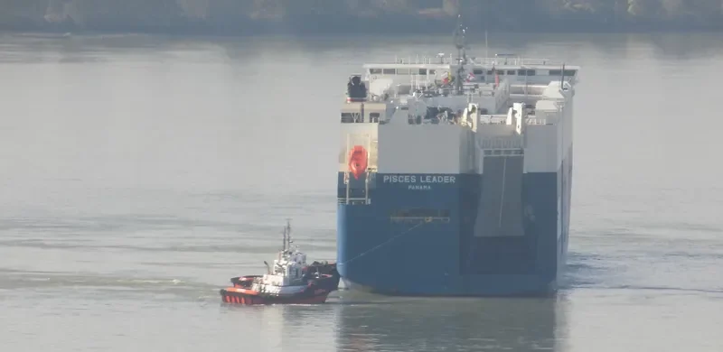PISCES LEADER General Cargo IMO 9676876 photo 3