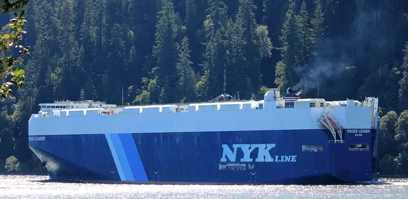 PISCES LEADER General Cargo IMO 9676876 photo 4