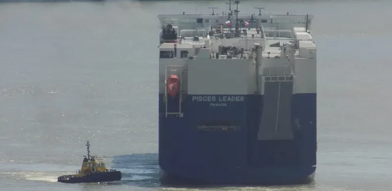 PISCES LEADER General Cargo IMO 9676876 photo 5