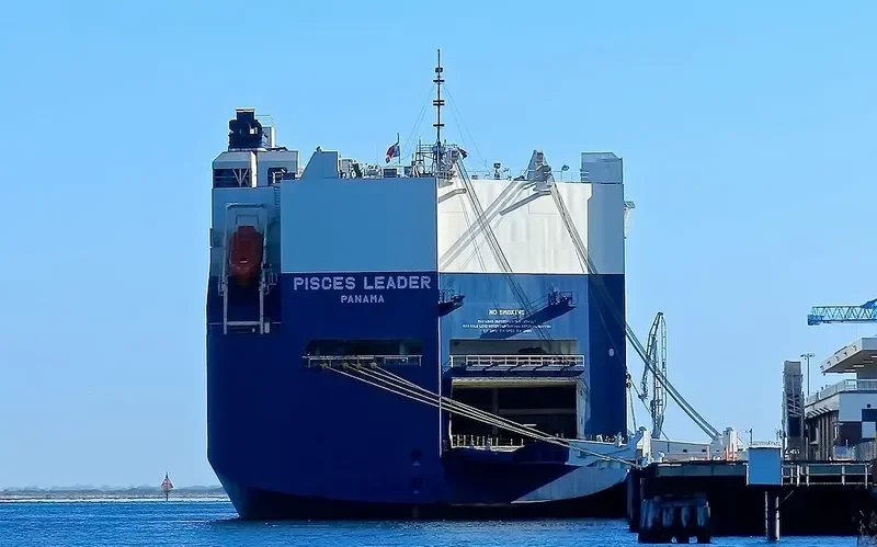 PISCES LEADER General Cargo IMO 9676876 photo 10