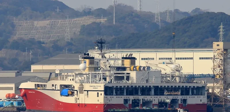 RAMFORM TETHYS General Cargo IMO 9676888