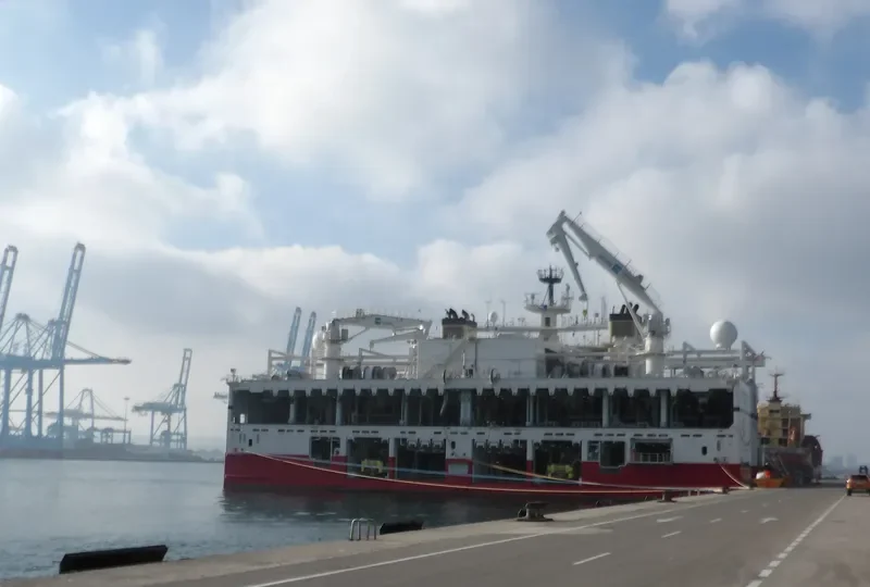 RAMFORM TETHYS General Cargo IMO 9676888 photo 5