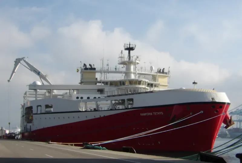 RAMFORM TETHYS General Cargo IMO 9676888 photo 6