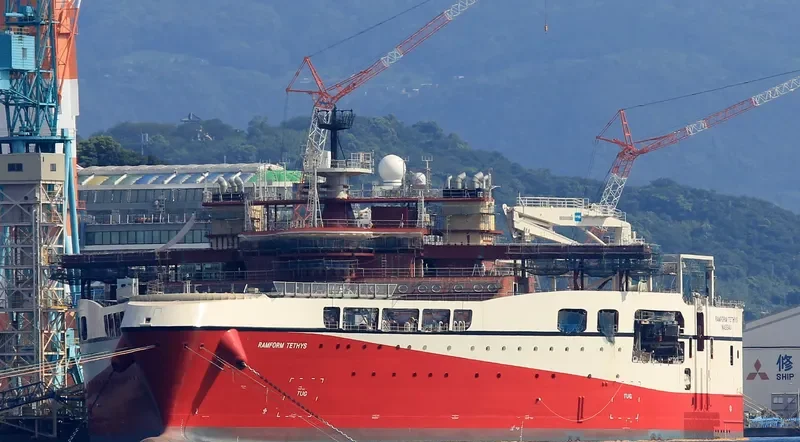 RAMFORM TETHYS General Cargo IMO 9676888 photo 9
