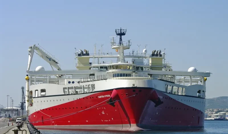 RAMFORM HYPERION General Cargo IMO 9676890 photo 3