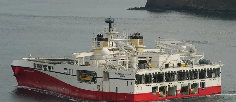 RAMFORM HYPERION General Cargo IMO 9676890 photo 5