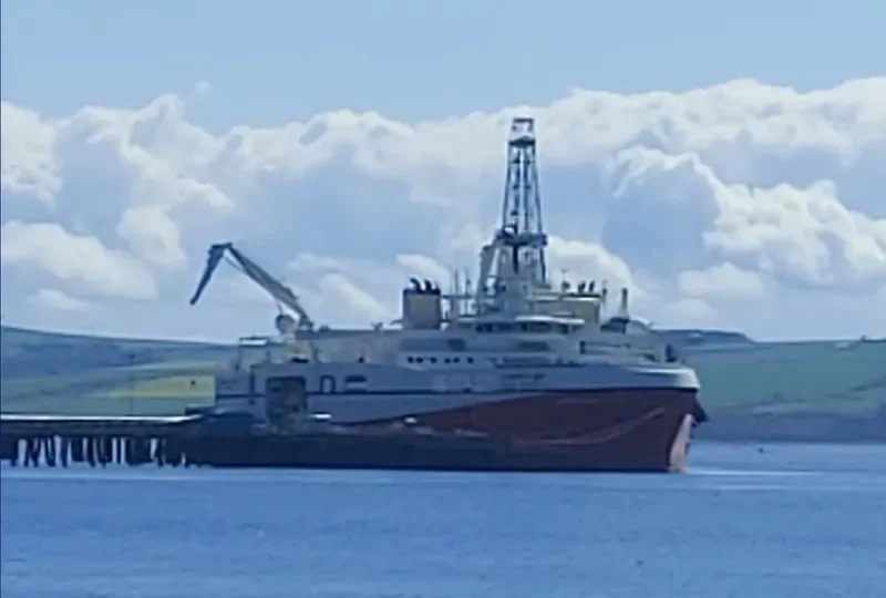RAMFORM HYPERION General Cargo IMO 9676890 photo 7