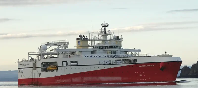 RAMFORM HYPERION General Cargo IMO 9676890 photo 8