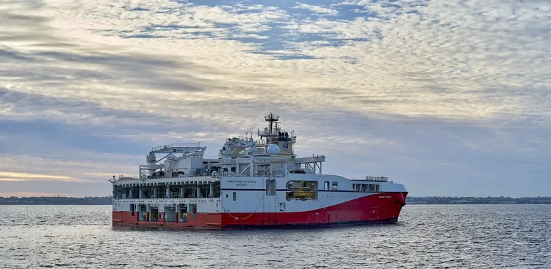RAMFORM HYPERION General Cargo IMO 9676890 photo 10