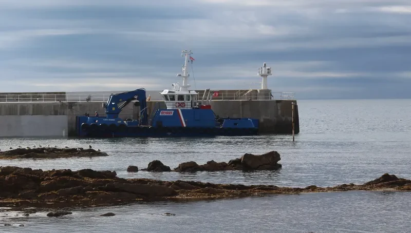 FORTH DRUMMER General Cargo IMO 9676917 photo 3