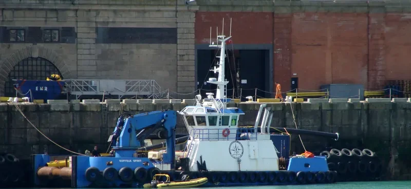 FORTH DRUMMER General Cargo IMO 9676917 photo 7
