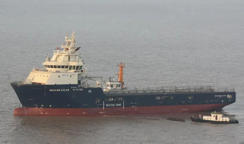 SEACOR ATLAS Offshore Vessel IMO 9676955 photo 6