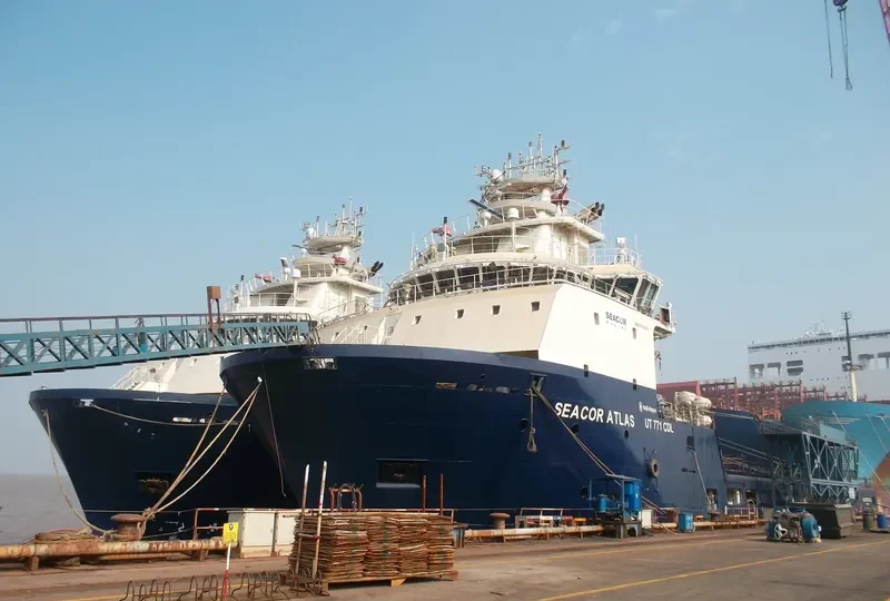 SEACOR ATLAS Offshore Vessel IMO 9676955 photo 7
