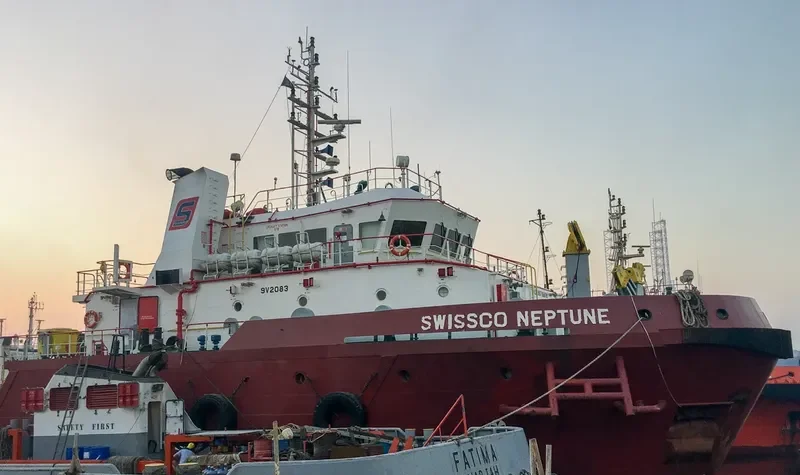 SWISSCO NEPTUNE General Cargo IMO 9676979