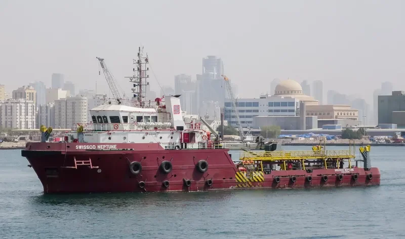 SWISSCO NEPTUNE General Cargo IMO 9676979 photo 2