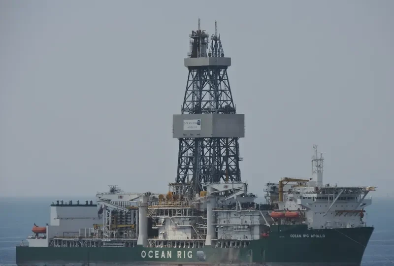 OCEAN RIG APOLLO General Cargo IMO 9676981 photo 2
