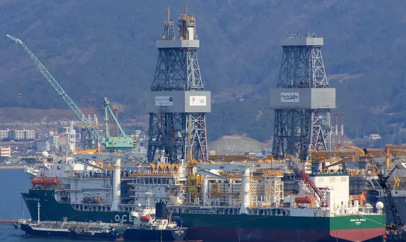 OCEAN RIG APOLLO General Cargo IMO 9676981 photo 5