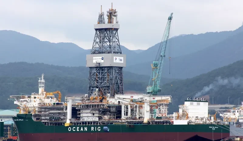 OCEAN RIG APOLLO General Cargo IMO 9676981 photo 10