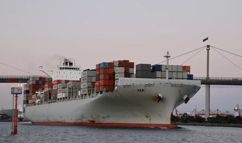 ZIM ALABAMA Container Ship IMO 9677026 photo 2