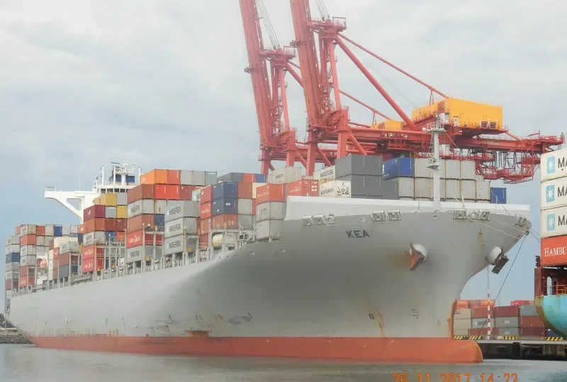ZIM ALABAMA Container Ship IMO 9677026 photo 3