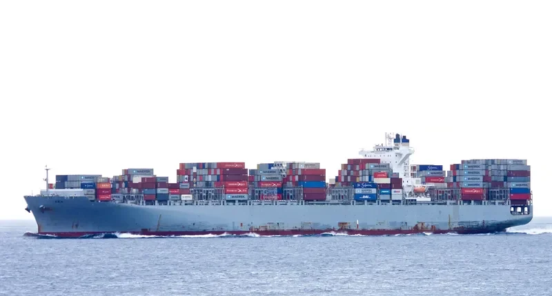 ZIM ALABAMA Container Ship IMO 9677026 photo 5