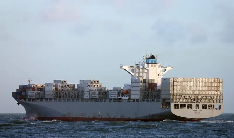 ZIM ALABAMA Container Ship IMO 9677026 photo 8